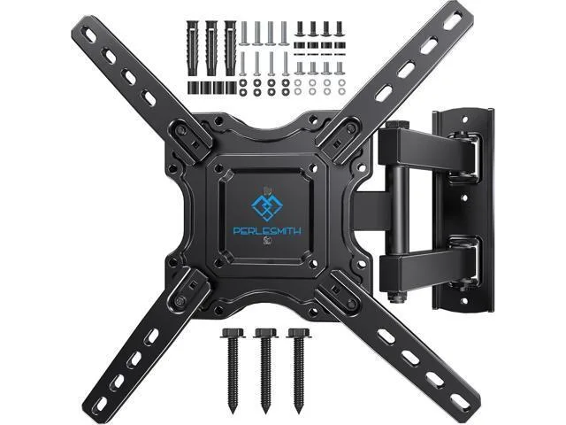 LORDWORLD LORDWORLD Full Motion TV Mount 32-55" 88lbs VESA 400x400mm — product photo