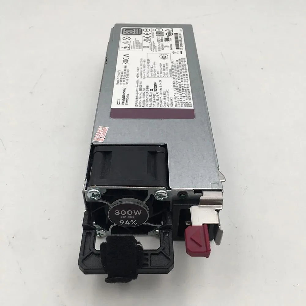 KHACHIMO KHACHIMO 360 380 G10 800W Power Supply — product photo