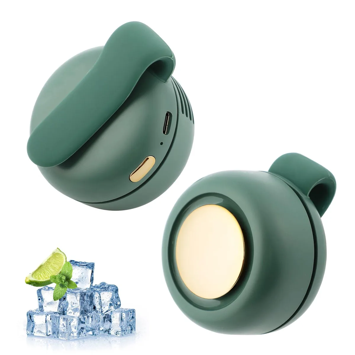  AM2-YNY-XFS outdoor fan 900mAh 25db .132kg Green — product photo