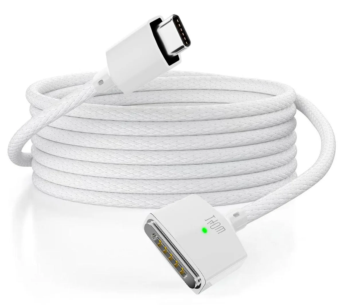 Chopmate Chopmate 140W USB-C to Magnetic 3 Cable 6.6FT — product photo