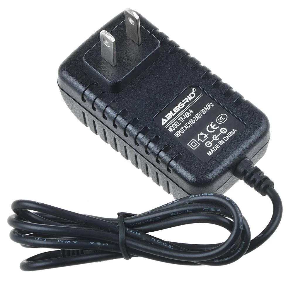 ABLEGRID ABLEGRID AC DC Adapter for Roland Aira Scooper Charger — product photo