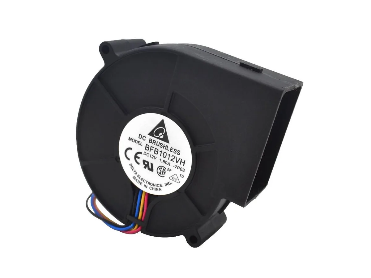 Fans Fans BFB1012VH 9733 12V 1.80A blower fan 97x97x33mm 20pcs — product photo