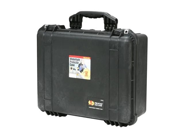 Pelican Products, Inc. Pelican Products, Inc. 1550-000-110 camera case — product photo