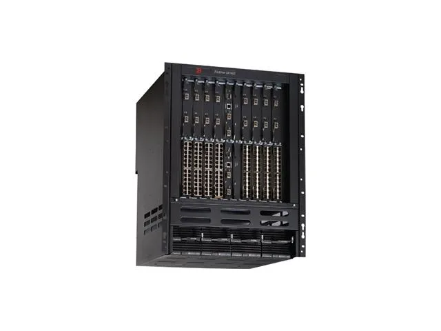 Brocade Brocade FI-SX1600-AC 16-slot network switch — product photo