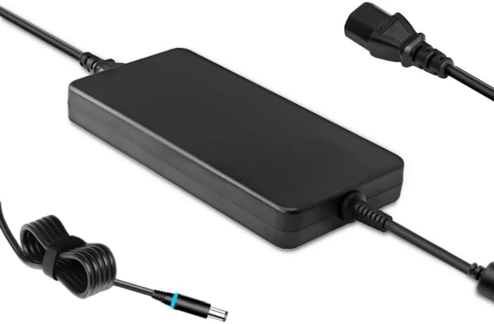 FLEANE FLEANE P43F 240W 180W laptop AC adapter — product photo