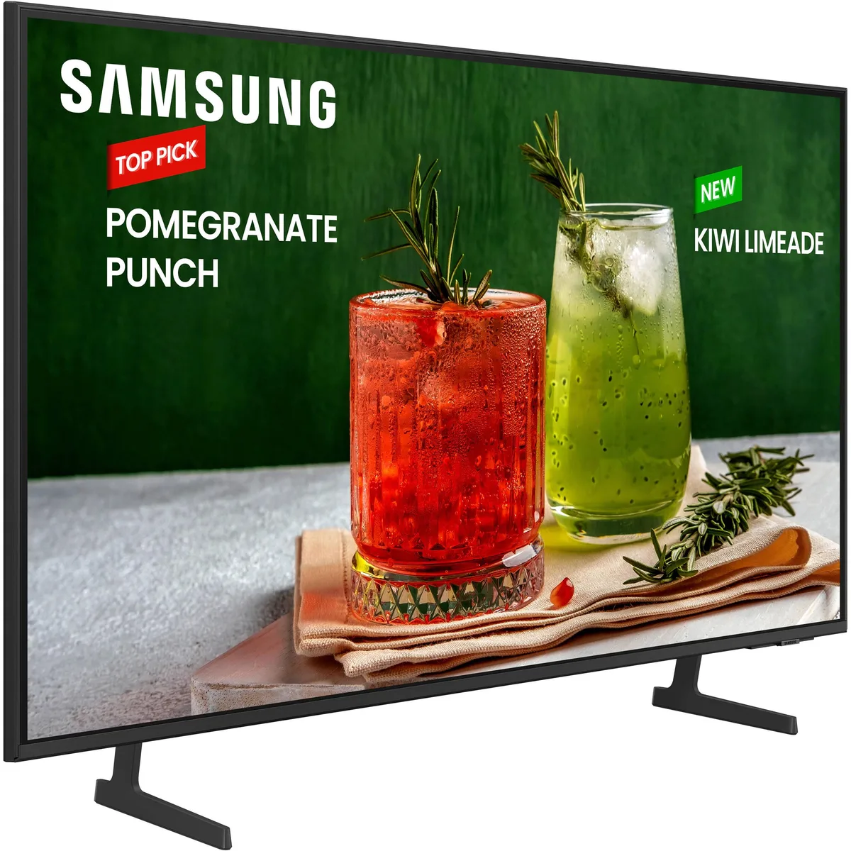SAMSUNG Samsung BED-H 50" UHD 4K HDR LED TV BE50D-H — product photo