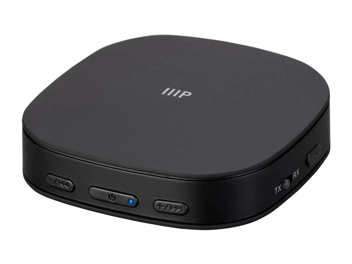 Monoprice Inc. Monoprice 138071 Bluetooth 5 Transmitter Receiver audio video accessory — product photo