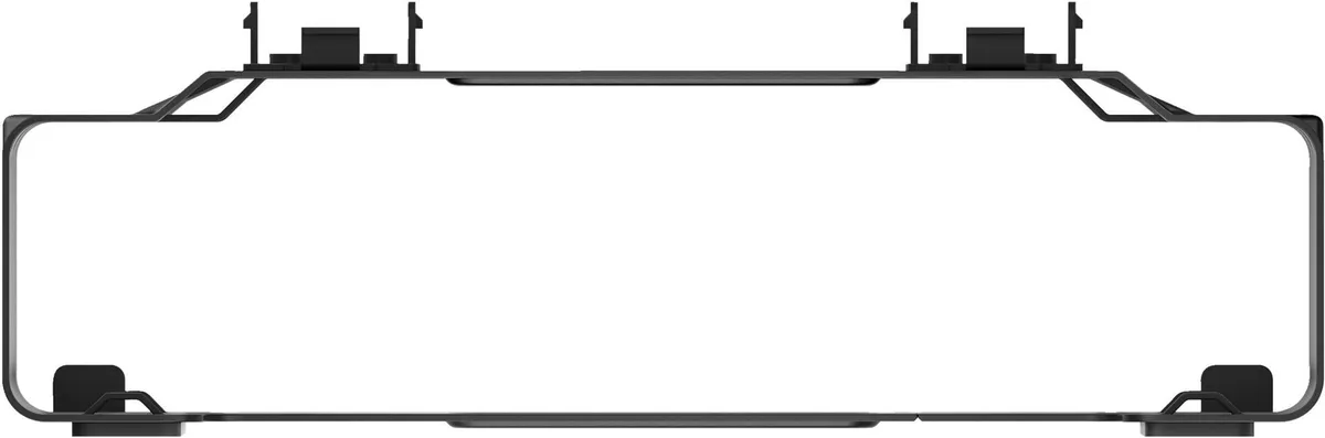 HP HP B200 PC Mounting Bracket W128346651 monitor accessory — product photo