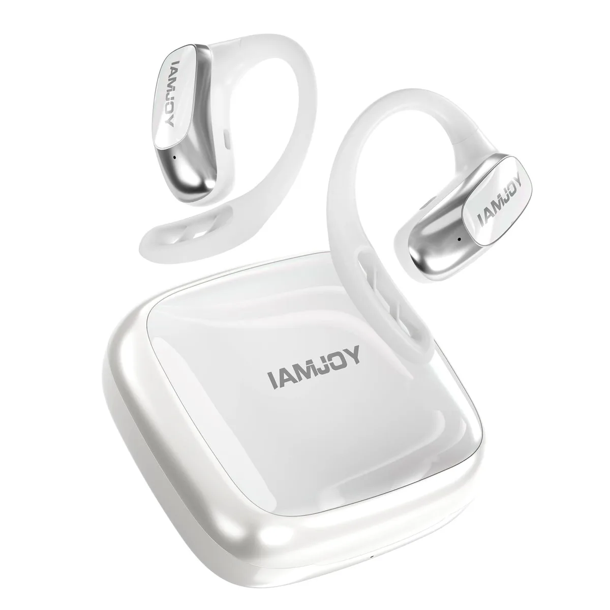  SuperTooth V21 Language Translation Earbuds 163 Languages Bluetooth 5.4 — product photo