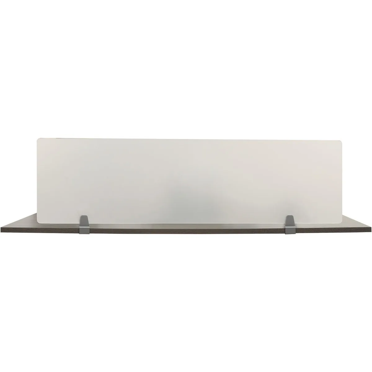 Lorell Lorell LLR16220 Modesty Privacy Panel 49 x 15 Clear — product photo