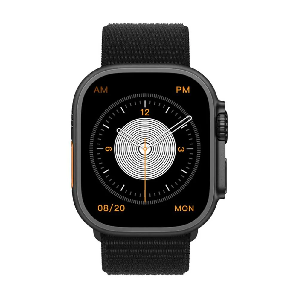 allentian allentian Hw Ultra Mini2 Smart Watch Black 51G 14 Days — product photo