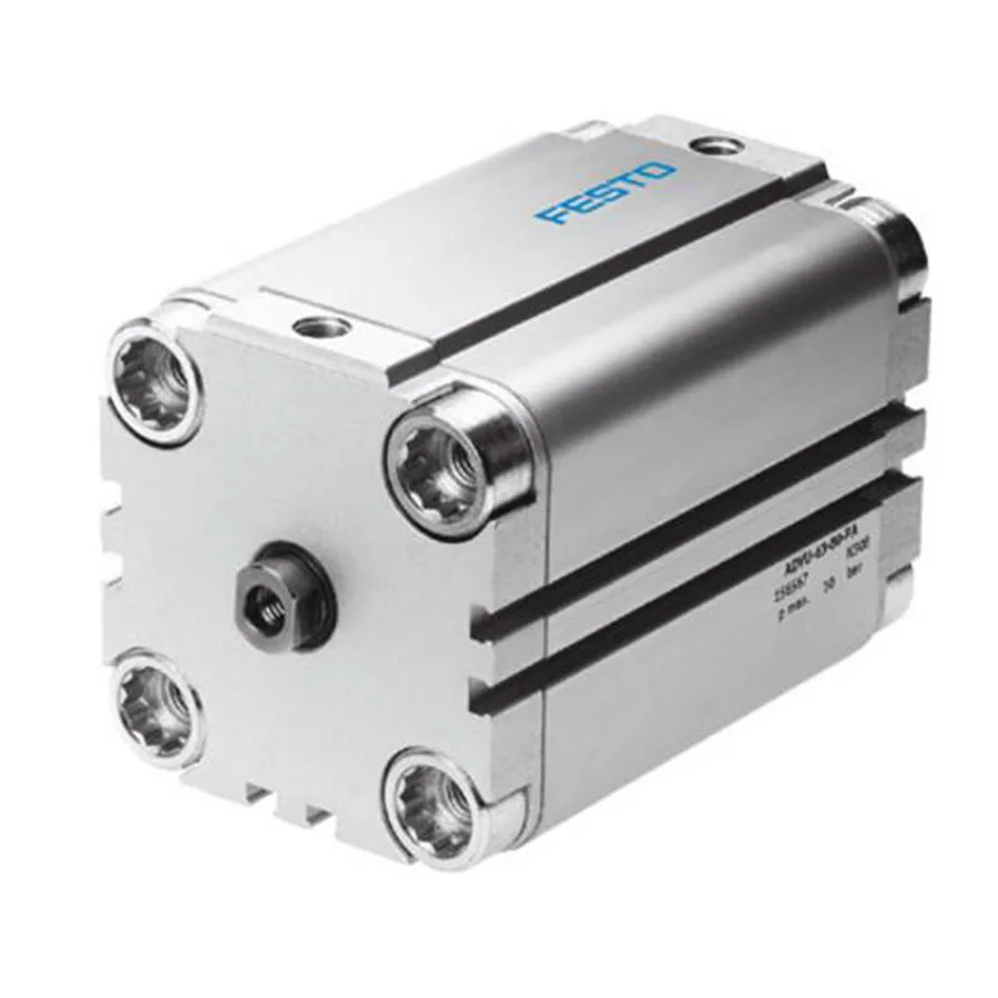 Festo Festo ADVU-50-30-P-A compact cylinder 30 mm stroke electrician tool — product photo