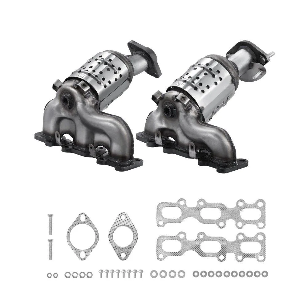 VEVOR VEVOR Catalytic Converter 3.5L V6 Front Left Right 400 Chambers — product photo