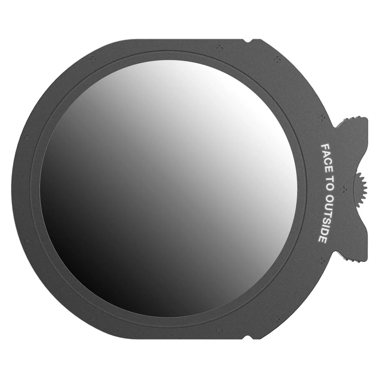 Haida Haida M7 Drop-In Nano-coating 1.2 4-Stop Soft Graduated ND Filter 75mm 4513 — product photo