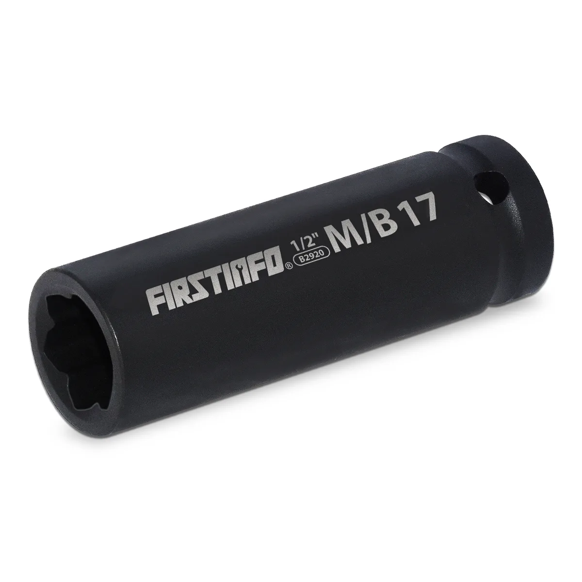 Firstinfo Tools Co., Ltd. Firstinfo Tools Co., Ltd. 1/2" Drive 17mm Flower Head Lug Nut Socket — product photo