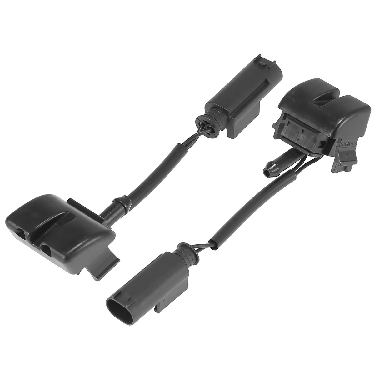 Unique-Bargains Unique-Bargains Heated Washer Nozzles Pair BMW E46 1997-2005 61668374365 61668374366 — product photo