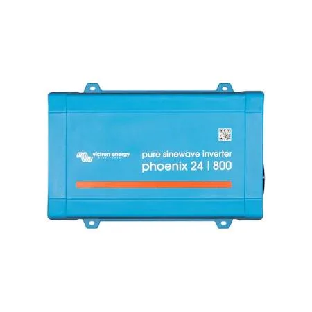 Victron Energy Victron Energy Phoenix Inverter 24/800 120V VE.Direct industrial generator — product photo