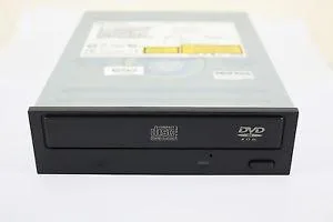 HP HP Internal CD/DVD Combo Drive Carbon Black IDE 48x/24x/16x — product photo