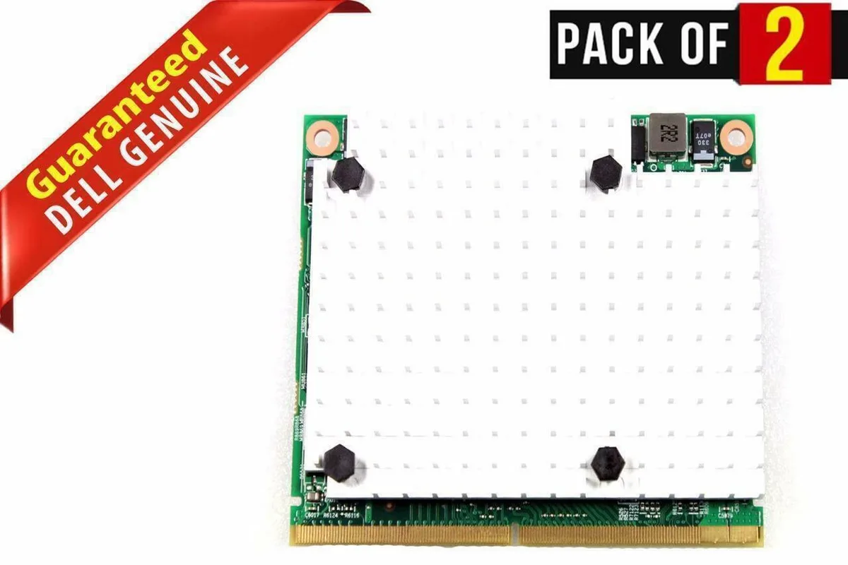 DELL DELL VFF0P ATI Radeon HD 4200 1GB DDR3 Graphics Card — product photo