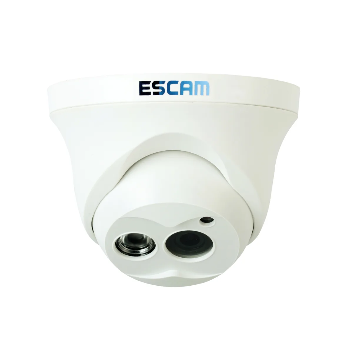 ESCAM Technology Co., Ltd ESCAM Technology Co., Ltd QD100 1.3MP 720P 3.6mm Dome Network Camera — product photo