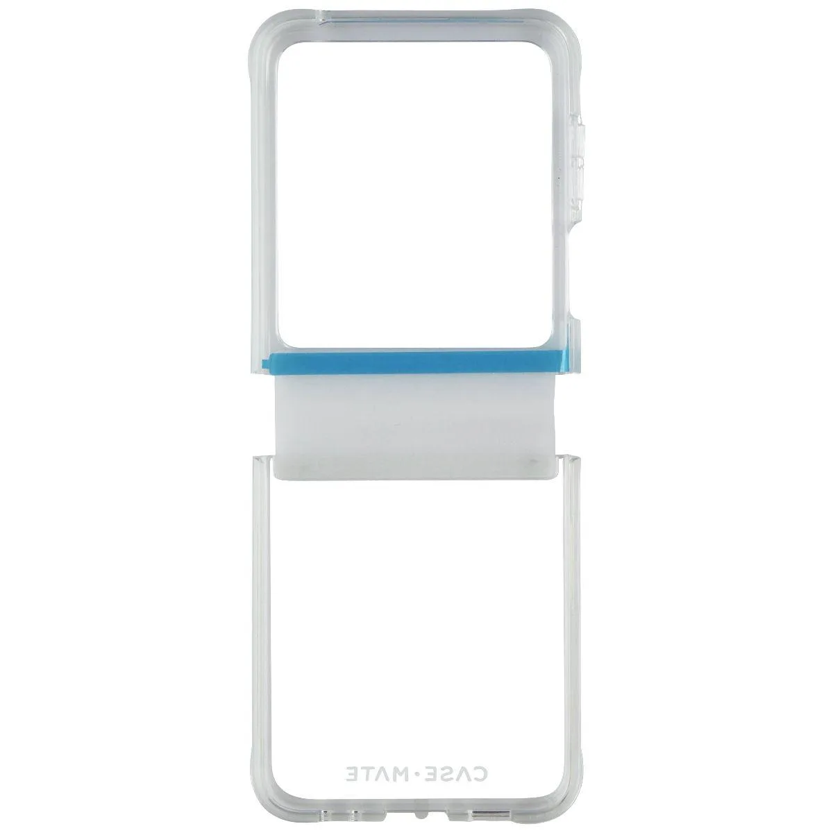 Case-Mate Case-Mate Tough Clear Series Case for Samsung Galaxy Z Flip5 6.7" - Clear — product photo