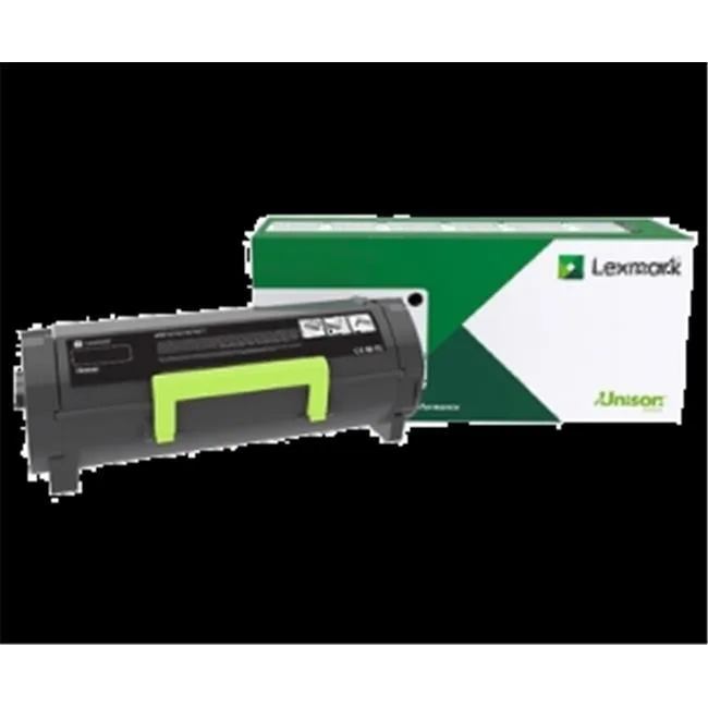 Lexmark Lexmark 56F0UA0 Black Ultra High Yield Toner Cartridge (25000 pages) — product photo