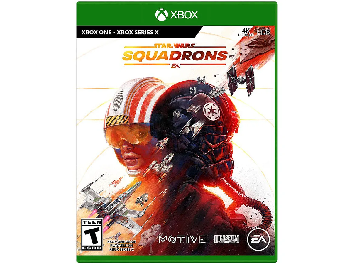 Electronic Arts Electronic Arts STAR WARS Squadrons XB1 ELA 37639 xbox one video game — preces foto