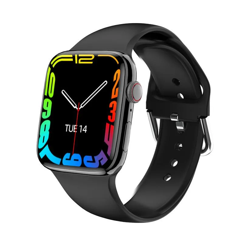 allentian allentian Watch9 Cm9pro Smart Watch Black 153g 2022 — product photo