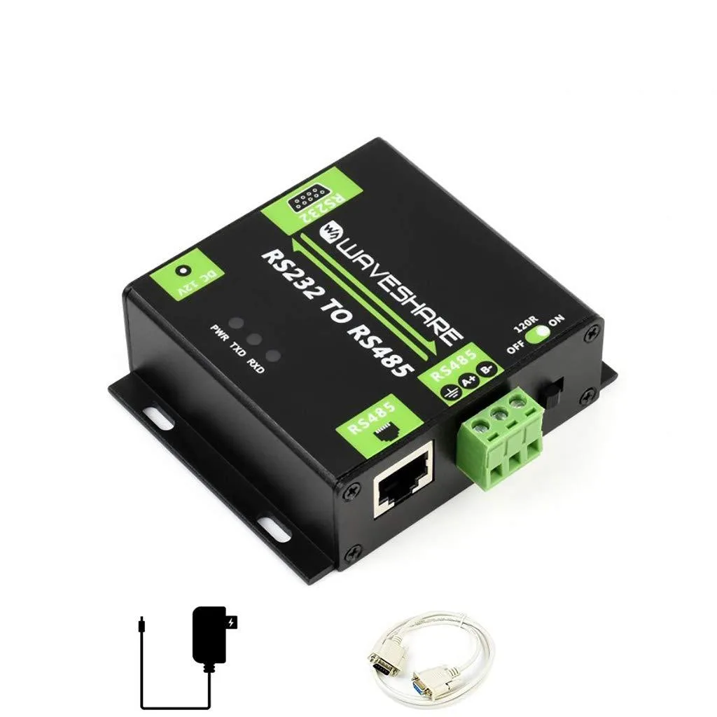 LORDWORLD LORDWORLD RS232 to RS485 Isolated Converter Development Board — product photo