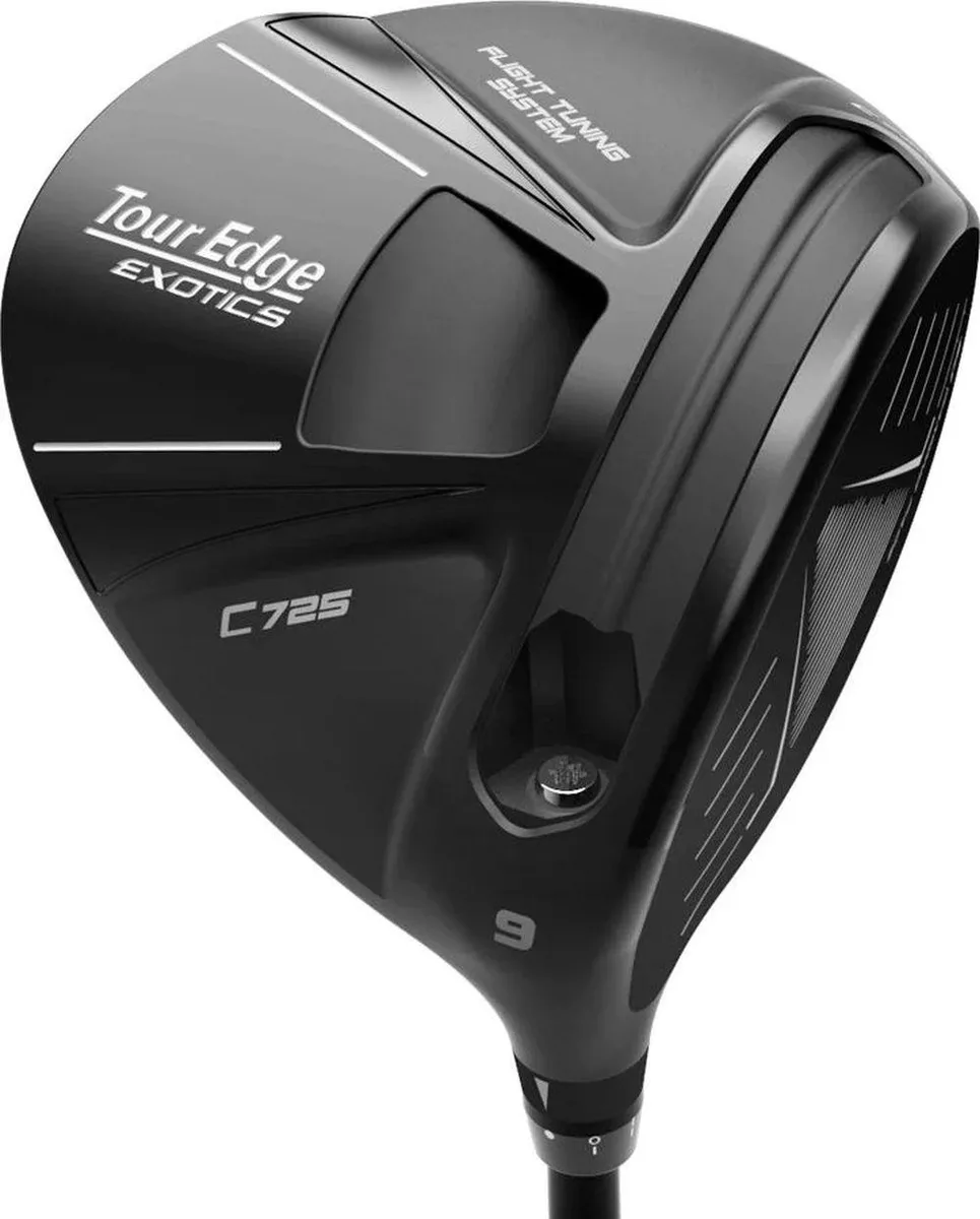 Tour Edge Golf Mfg. Inc. Tour Edge Golf Mfg. Inc. Exotics C725 Driver 9° Stiff 45 — product photo