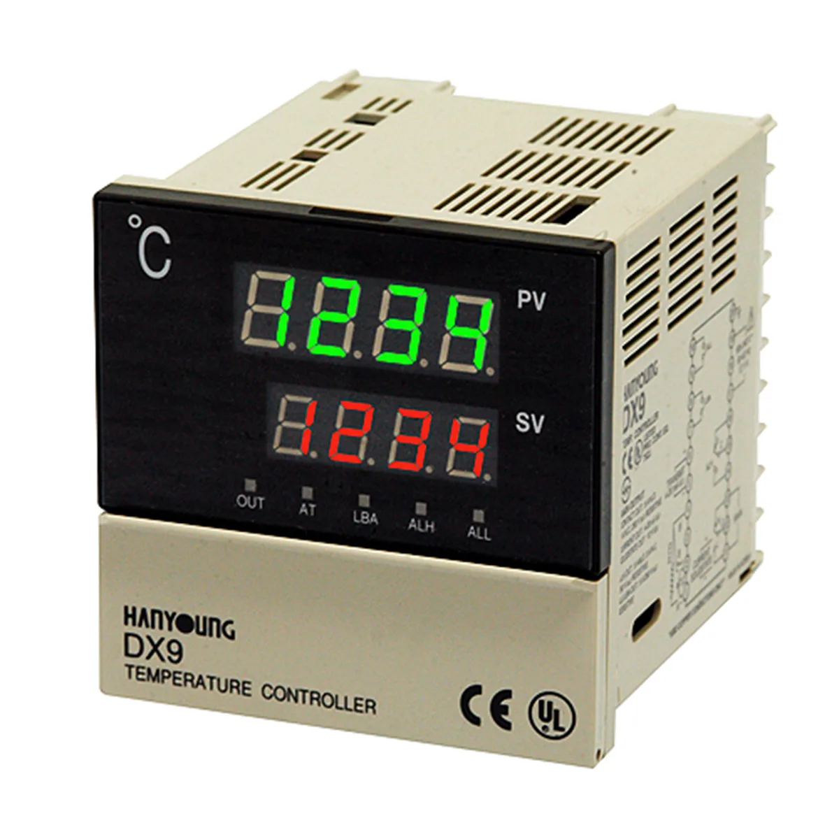 Hanyoung Nux Hanyoung Nux DX9-KMWNR Digital Temperature Controller electrician tool — product photo