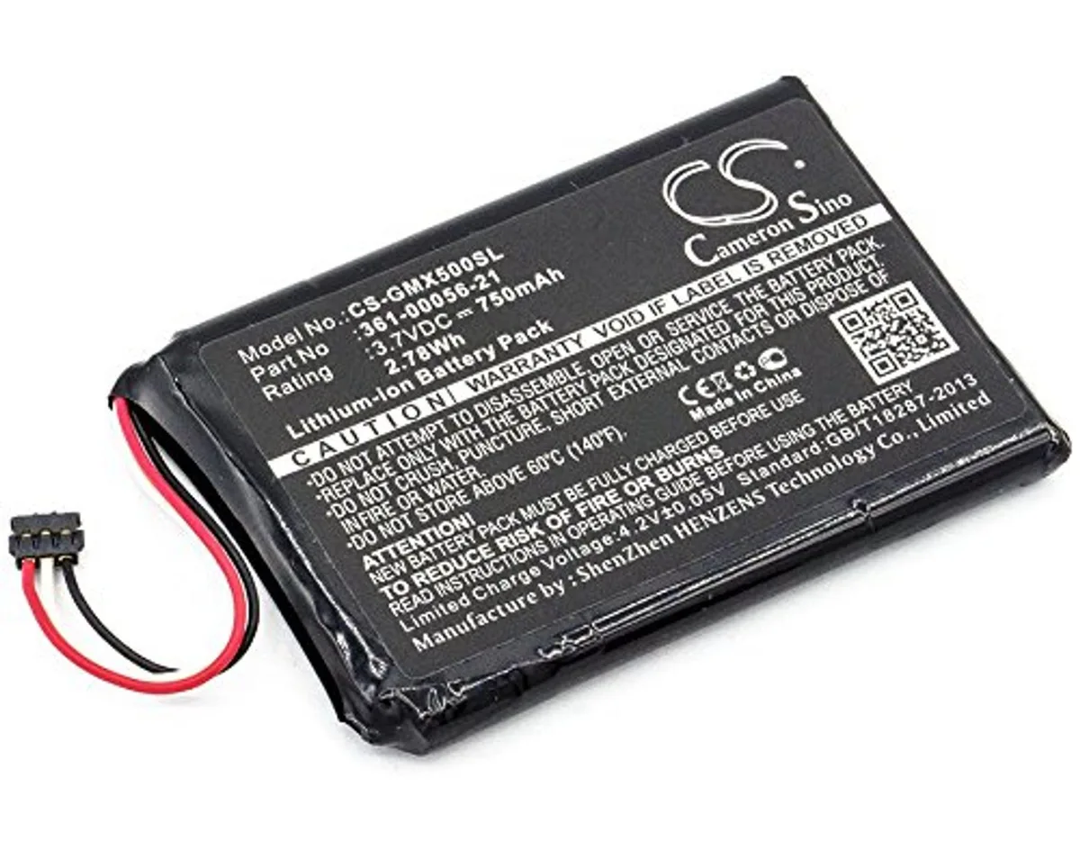  Cameron Sino 361-00056-21 750mAh 3.7V battery — product photo