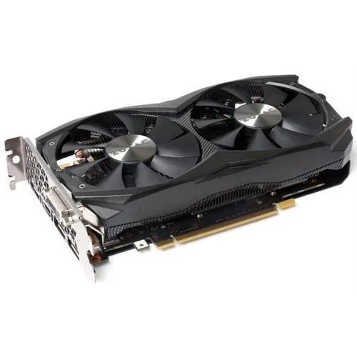 ZOTAC ZOTAC GeForce GTX 960 AMP! Edition 2GB GDDR5 1266 MHz IceStorm — product photo