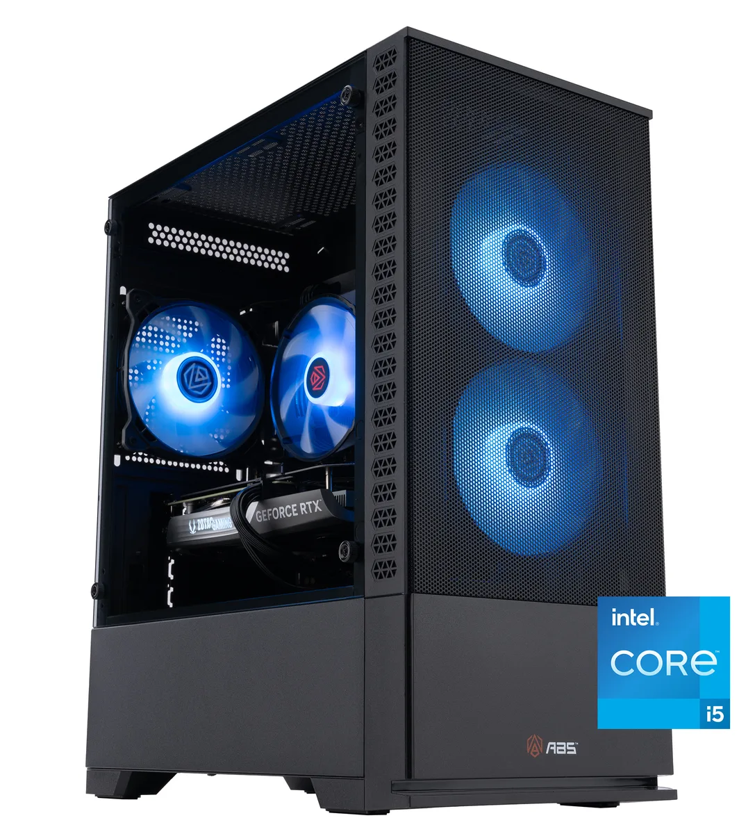 ABS ABS CA13400F40603 Gaming PC i5-13400F RTX 4060 32GB DDR4 1TB — product photo