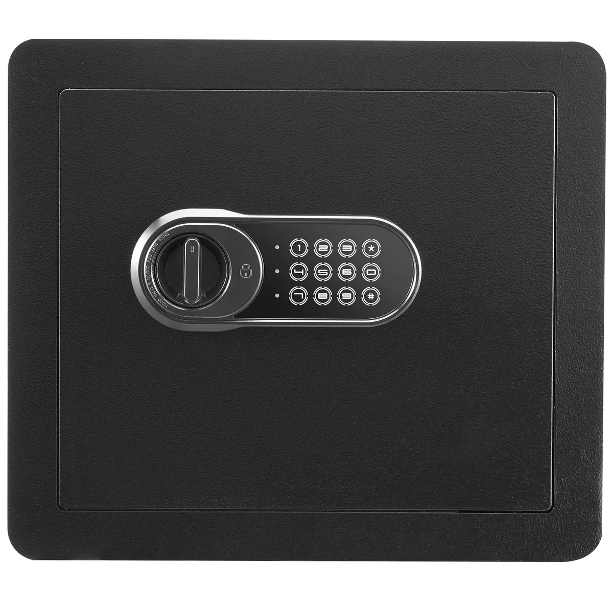 VEVOR VEVOR 1.2 Cubic Feet Steel Safe Digital Keypad 2 Keys Fire-proof Bag — product photo