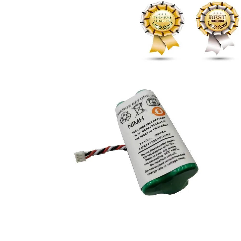 morepartsupply morepartsupply Ni-MH Battery for Symbol Motorola LS4278 DS6878 3.6V 800mAh 82-67705-01 — product photo