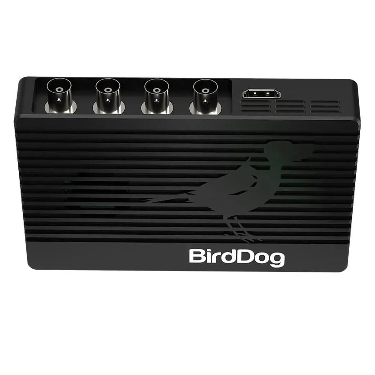 Birddog Distributing, Inc. Birddog Distributing, Inc. BD4KQUAD professional video device — product photo