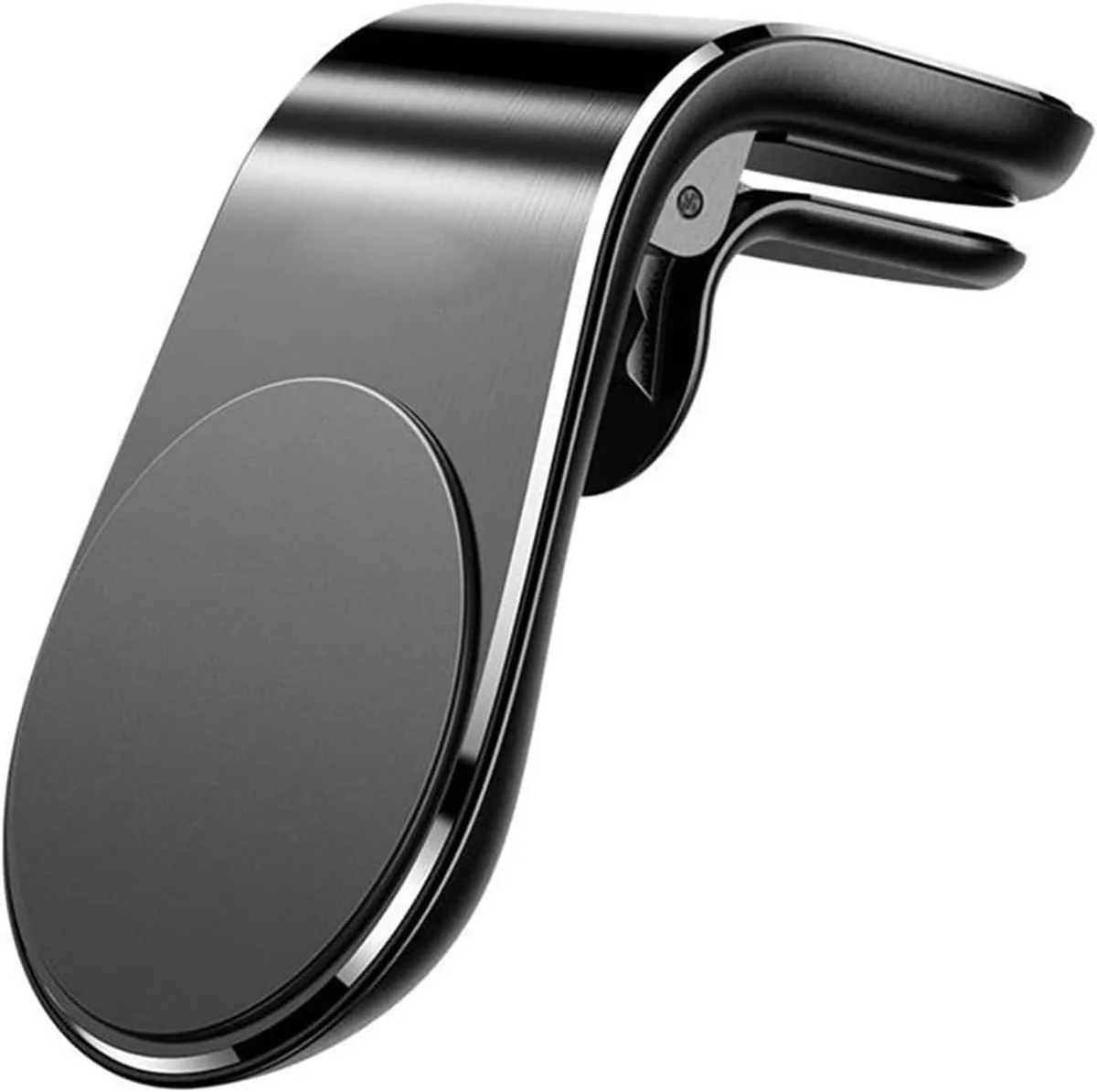 Emazne Emazne Black Universal Magnetic Car Vent Phone Mount — product photo