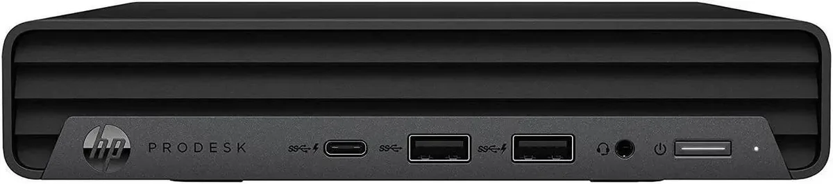 HP HP ProDesk 600 G6-MINI i5-10500T 8GB DDR4 256GB SSD — product photo