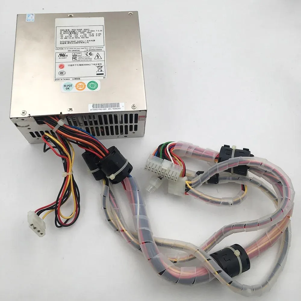 KHACHIMO KHACHIMO MHG2-6300P 300W ATX power supply — product photo