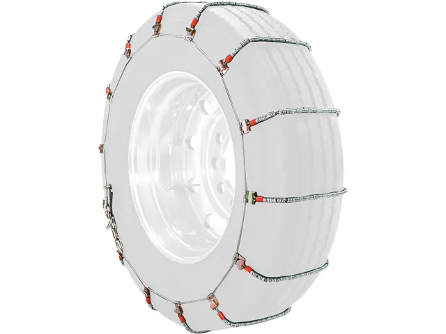 Peerless Industrial Group Peerless Industrial Group TC2512MM Radial Chain LT Tire Chains accessories - wheel — product photo