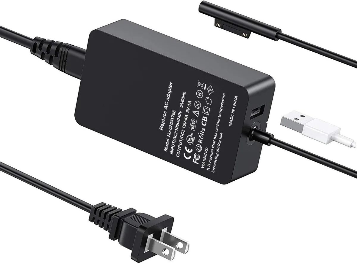 BASEUS BASEUS 65W 15V 4A Magnetic AC Adapter — product photo