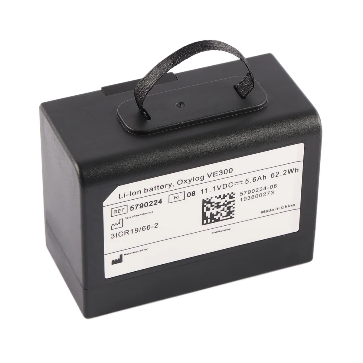 KingSener KingSener M5070A 5790224 11.1V 62.2Wh laptop battery — product photo