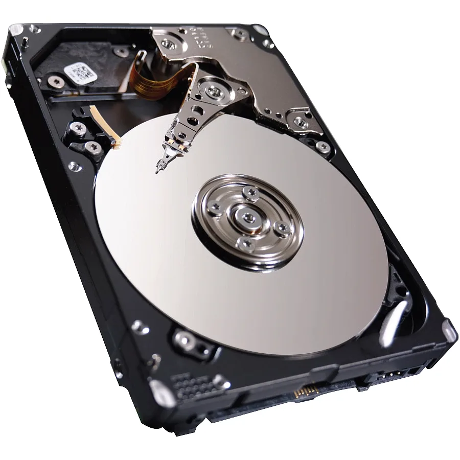 Seagate Seagate Savvio 10K.6 ST900MM0026 900GB 10000 RPM 64MB SAS 6Gb/s 2.5" laptop hard drive — product photo