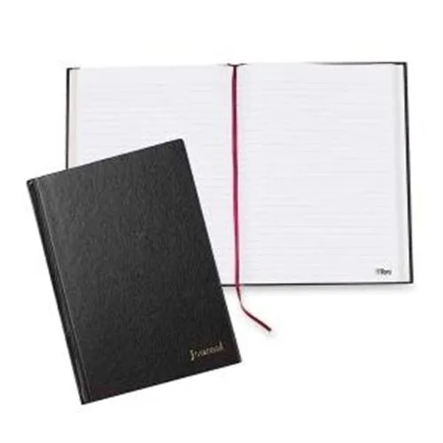 TOPS TOPS J25811 Business Journal 80 Sheet 20 lb Letter 8.50 x 11 White Paper — product photo