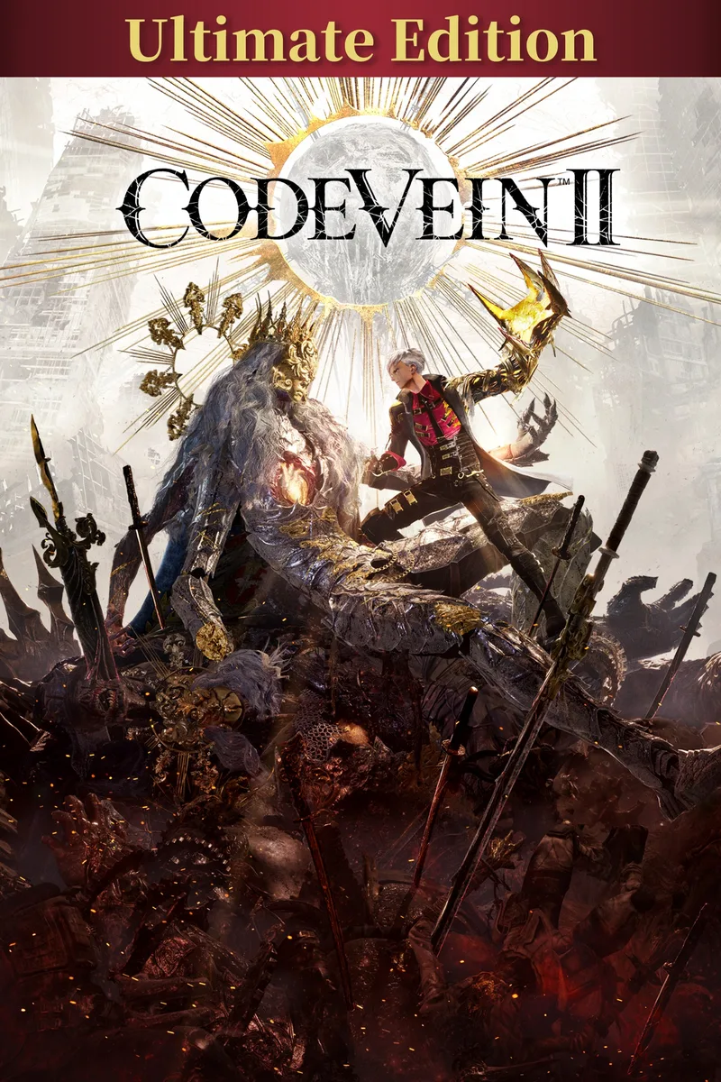 Bandai Namco Entertainment America Inc Bandai Namco Entertainment America Inc 85710 CODE VEIN II Ultimate Edition downloadable game — product photo