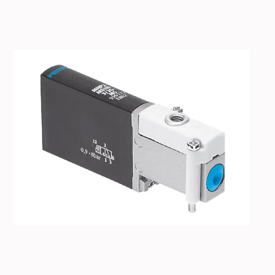 Festo Festo MHP2-MS1H-3/2G-M5 Solenoid Valve 196123 10mm — product photo