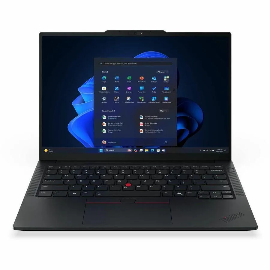 Lenovo Lenovo ThinkPad E14 Gen7 21U2002LUS 14" laptop Core 5 226V 16GB 512GB — product photo