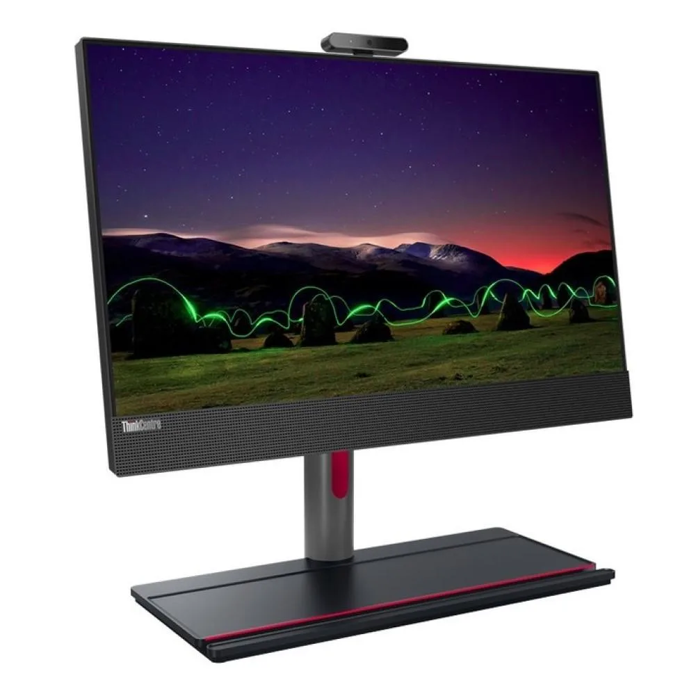 Lenovo Lenovo ThinkCentre M90a Gen 3 Pro 11VA004UUS desktop PC i5-12500 16 GB 512 GB NVMe 23.8 — product photo