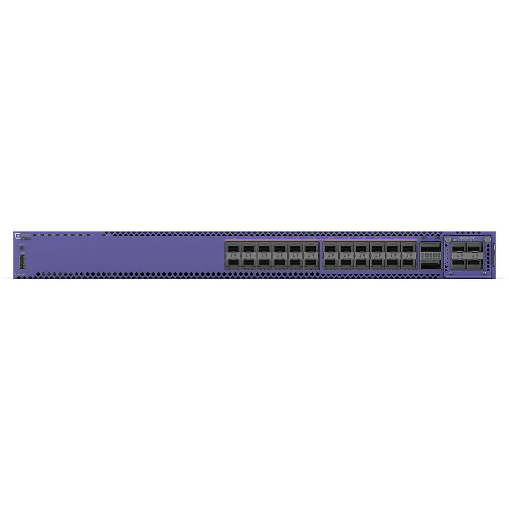 Extreme Networks Extreme Networks 5520-24X 24-port SFP+ network switch — product photo